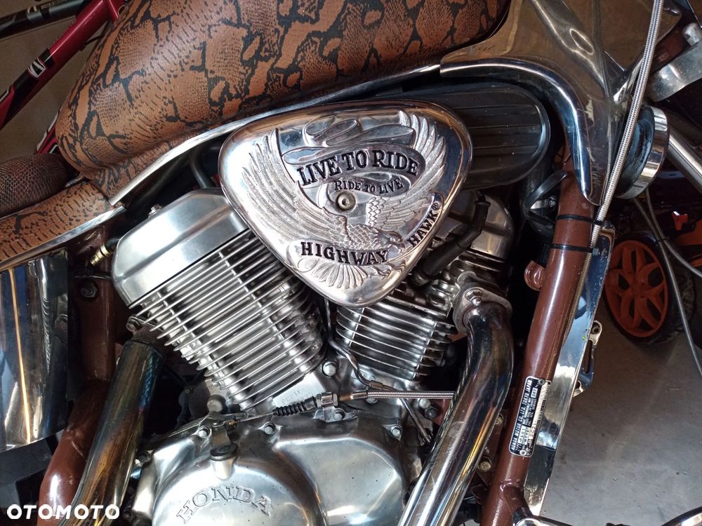 Honda Shadow - 7