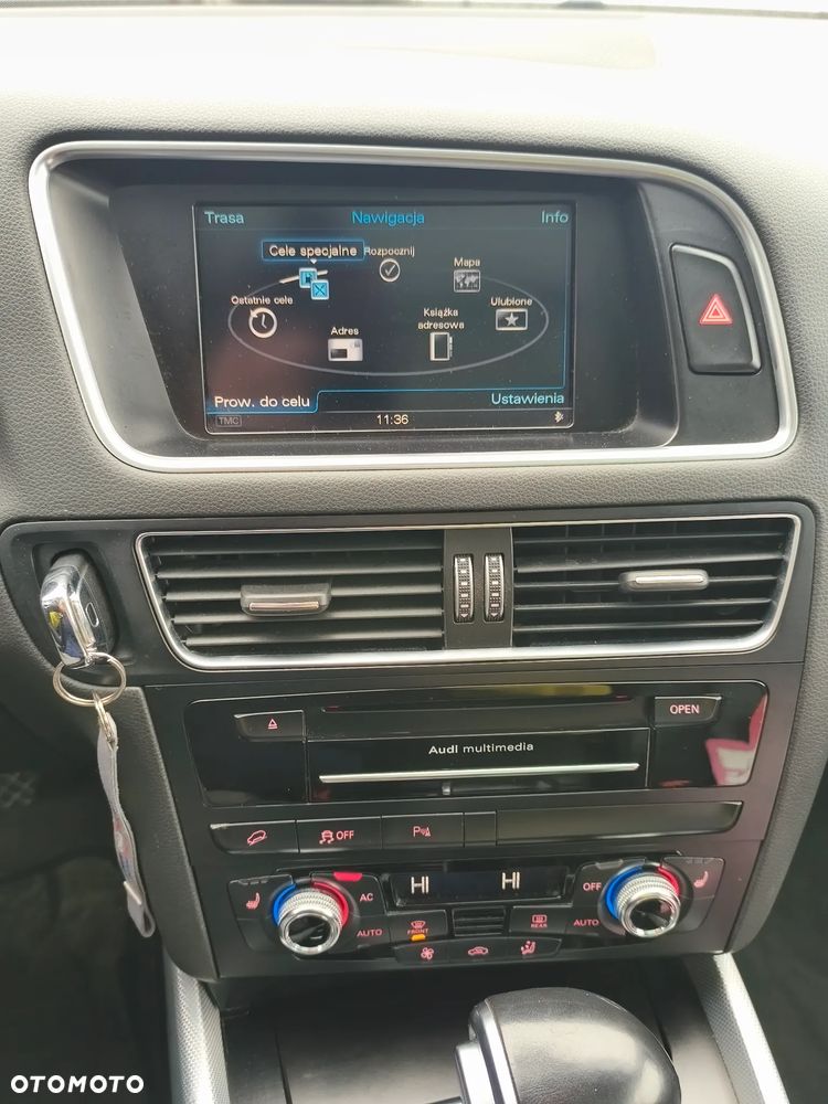 Audi Q5 2.0 TFSI quattro tiptronic - 29