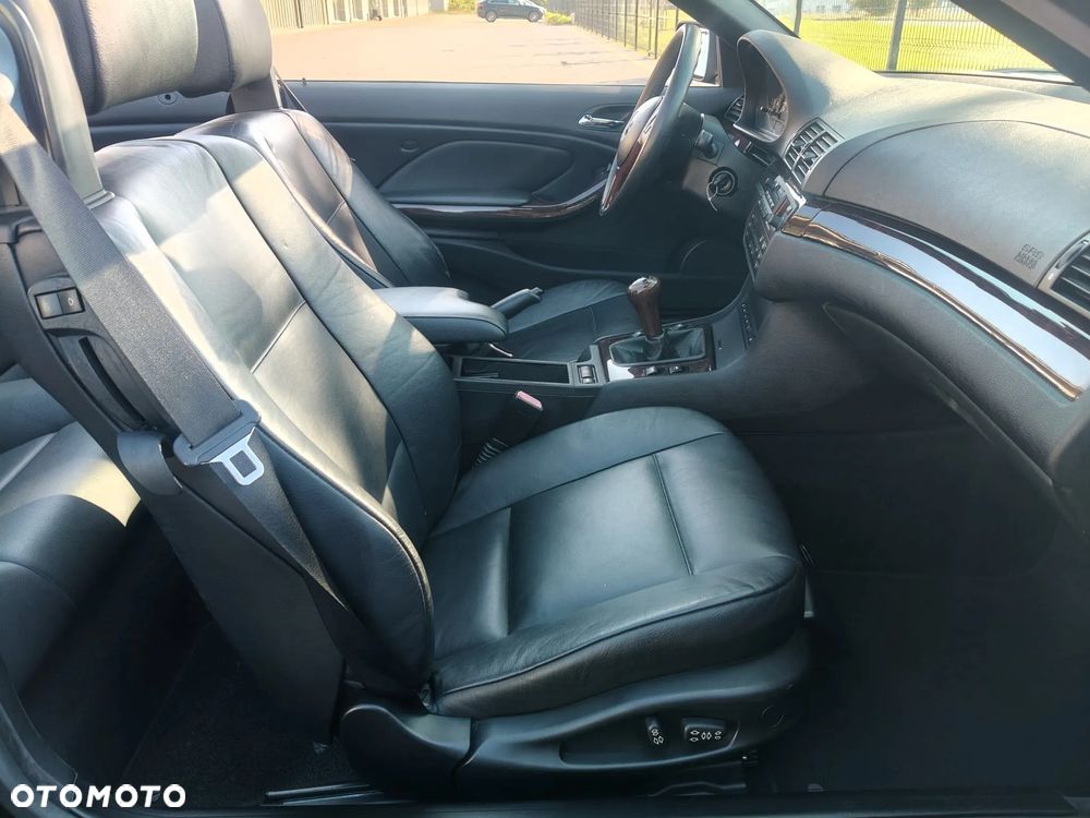 BMW Seria 3 318 Ci Edition Exclusive - 23