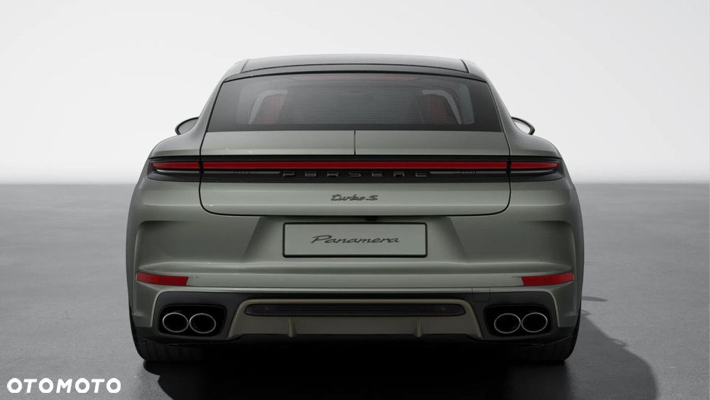 Porsche Panamera - 6