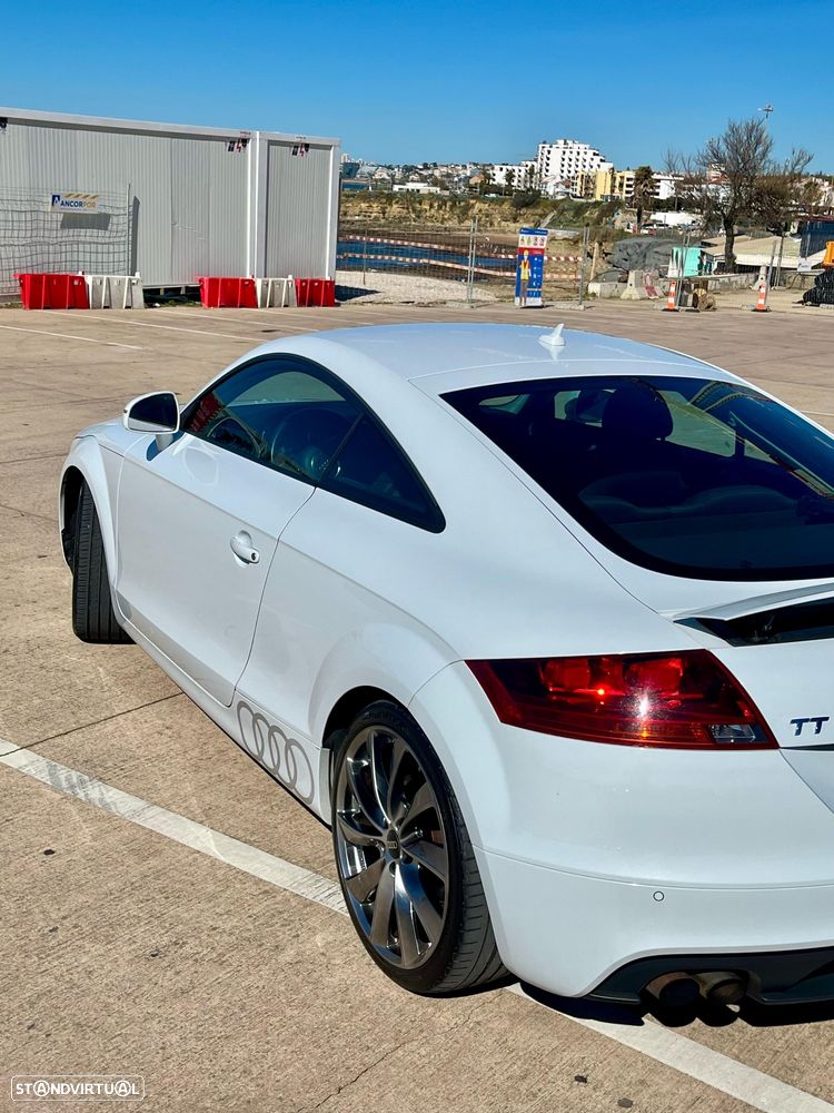 Audi TT Coupé 1.8 TFSI - 6