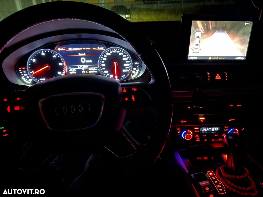Audi A6 2.0 TDI Ultra S tronic - 21