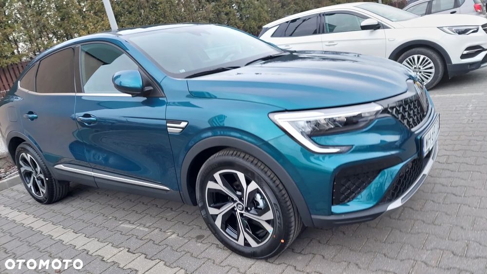 Renault Arkana 1.3 TCe mHEV Techno EDC - 4