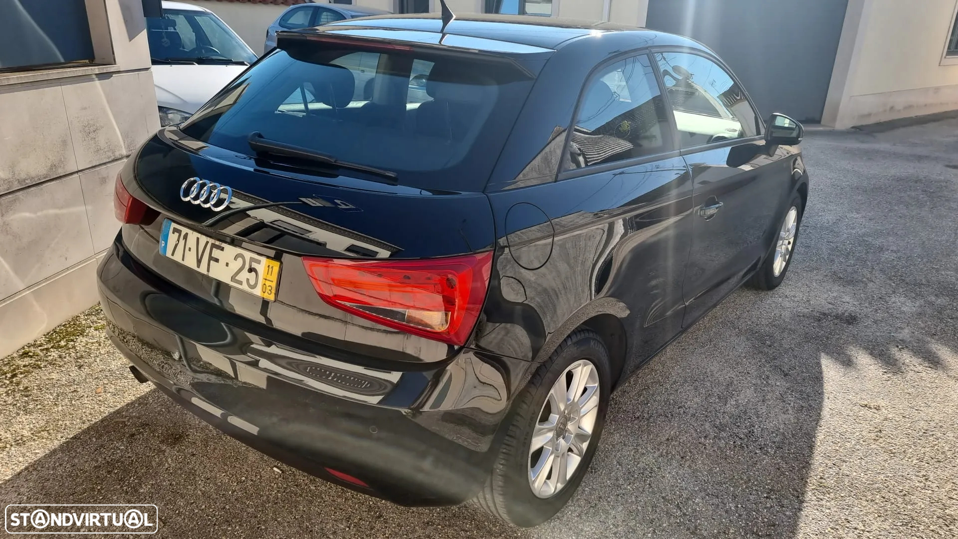 Audi A1 1.6 TDI Advance - 5