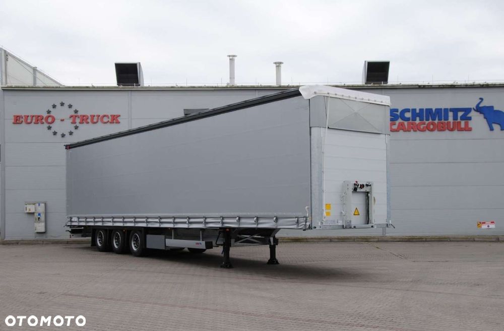 Schmitz Cargobull Mega - 1