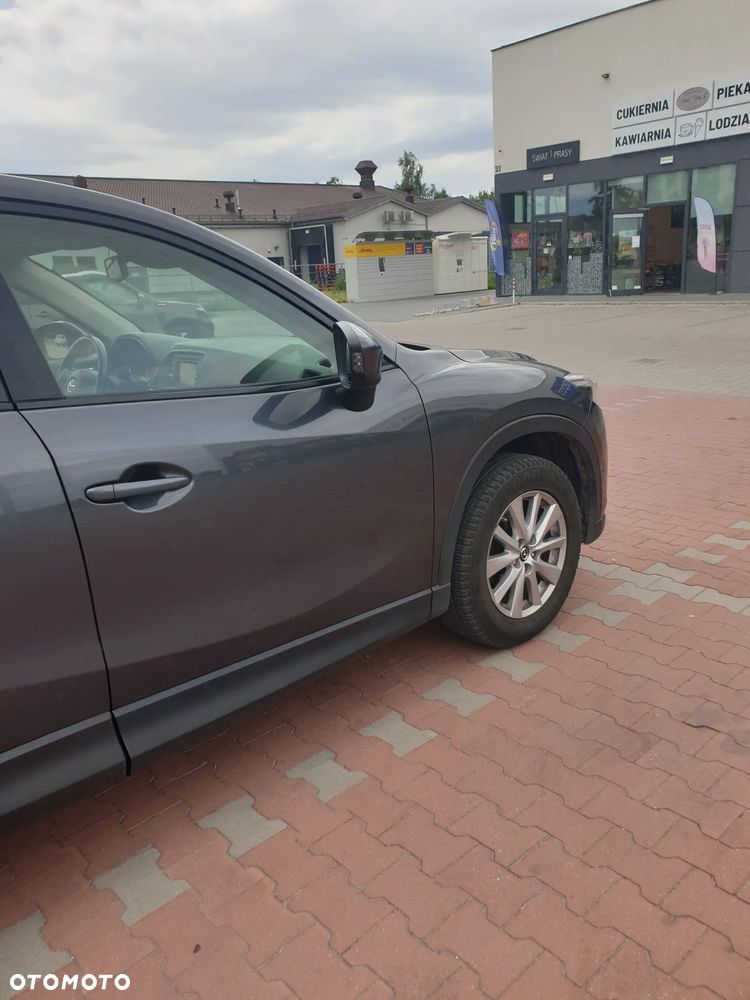 Mazda CX-5 - 5
