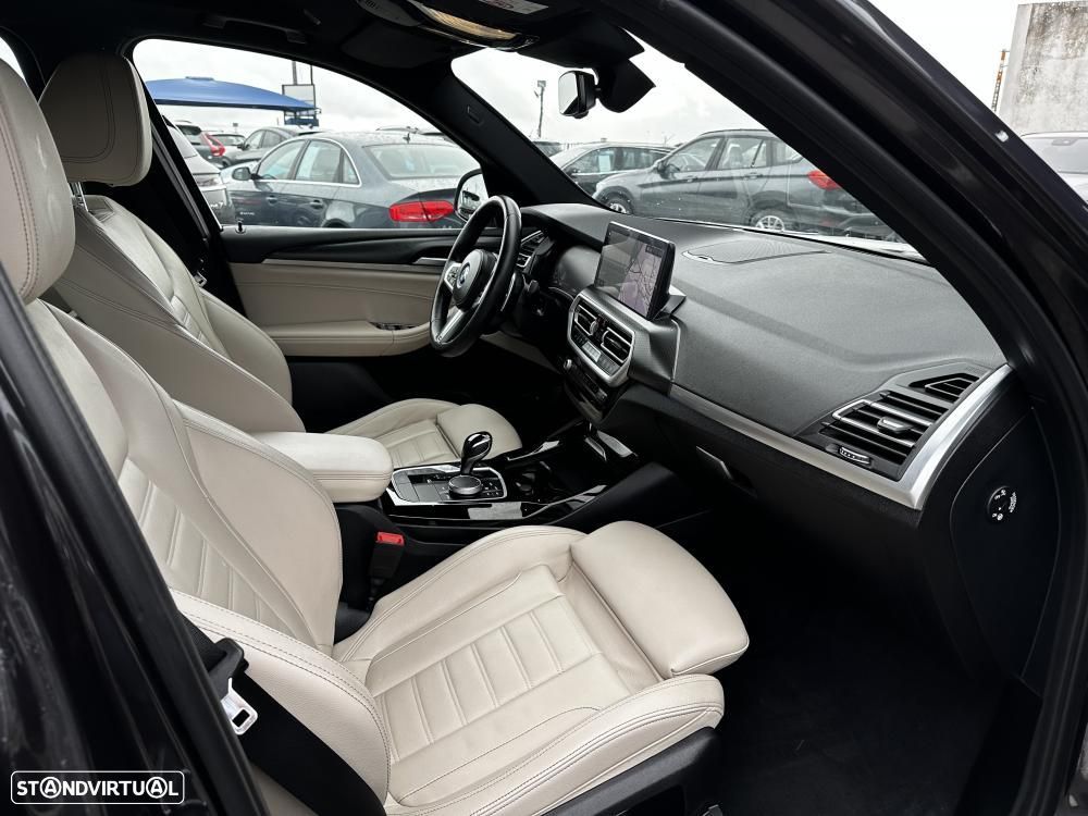 BMW X3 30 e xDrive Pack M - 50