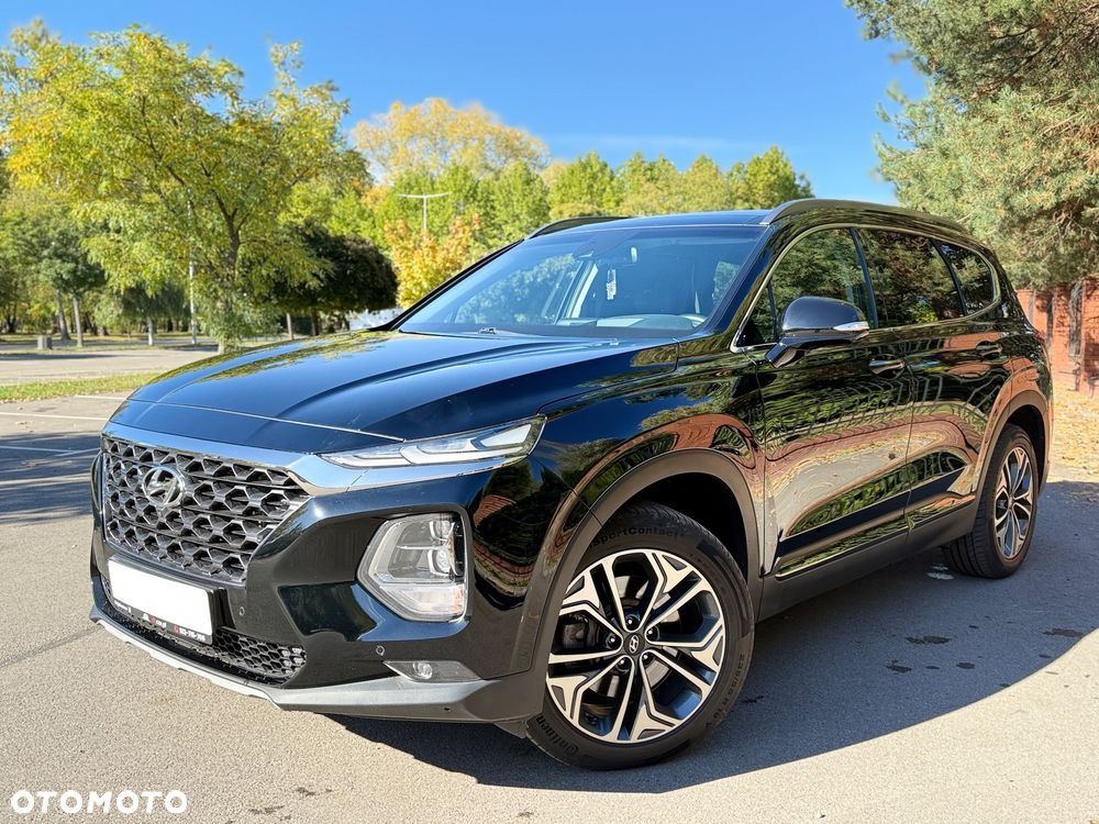 Hyundai Santa Fe 2.2 CRDi Platinium 4WD - 16
