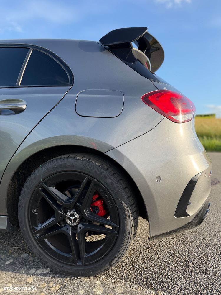 Mercedes-Benz A 180 d 7G-DCT AMG Line - 21