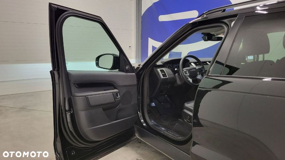 Land Rover Discovery - 11