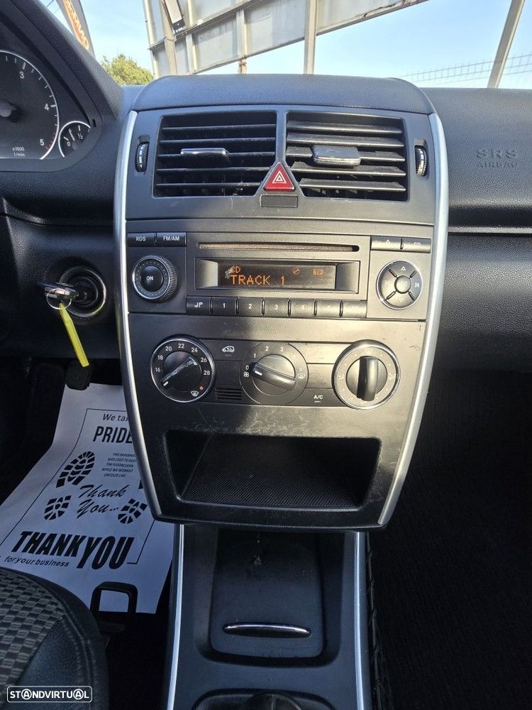 Mercedes-Benz A 180 CDI Avantgarde - 8
