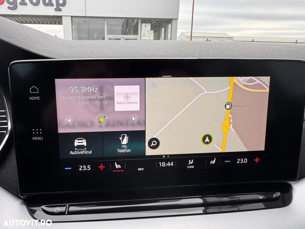 SKODA Octavia 2020 — imagine 31