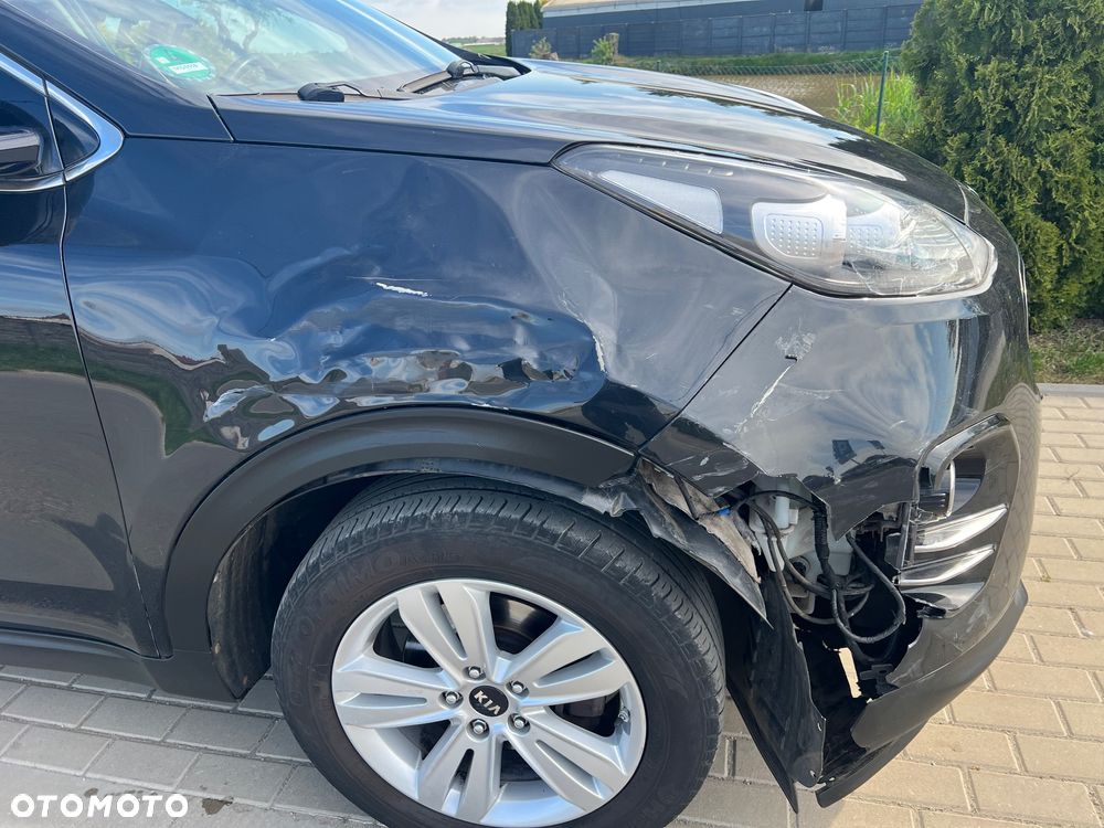 Kia Sportage 1.6 GDI Business Line 2WD - 3