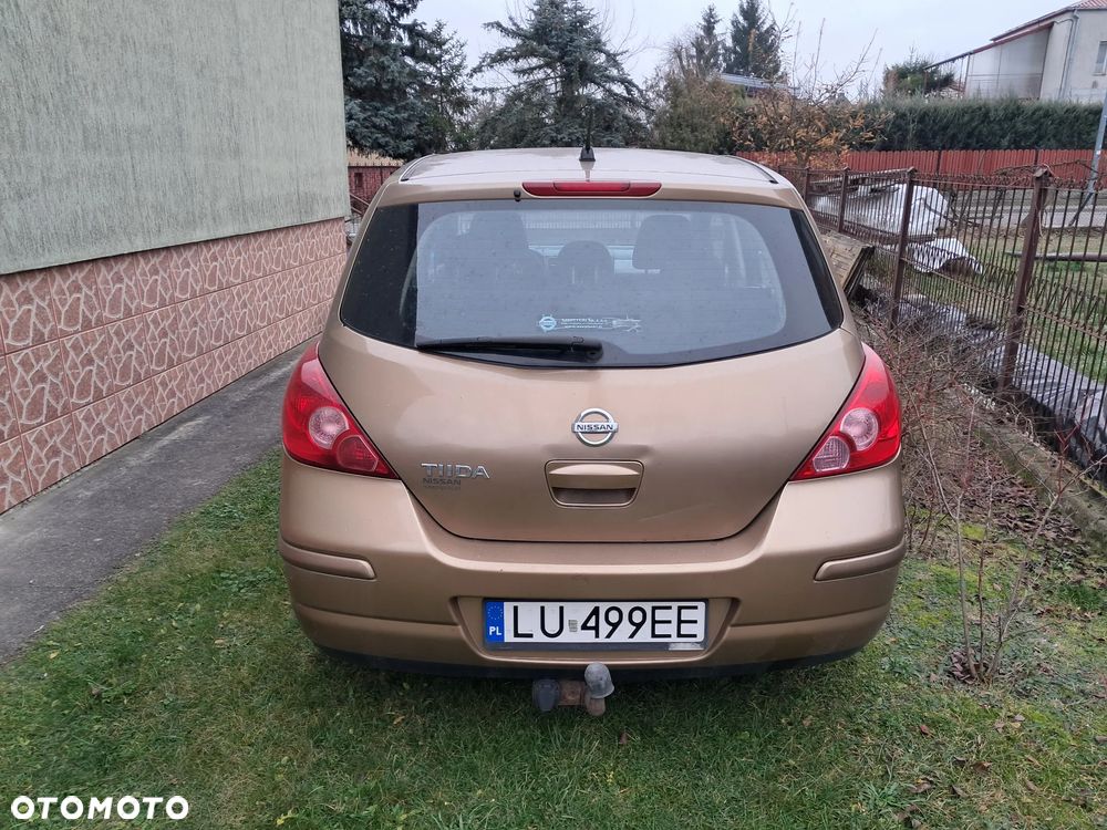 Nissan Tiida 1.6 Acenta - 7