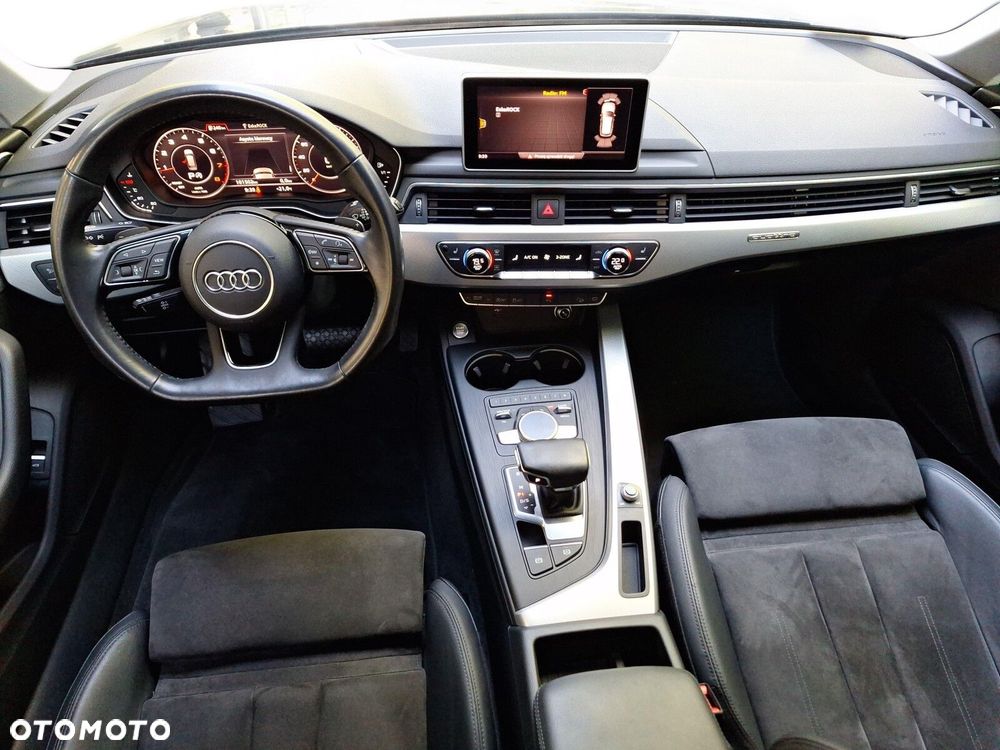 Audi A4 Allroad - 11