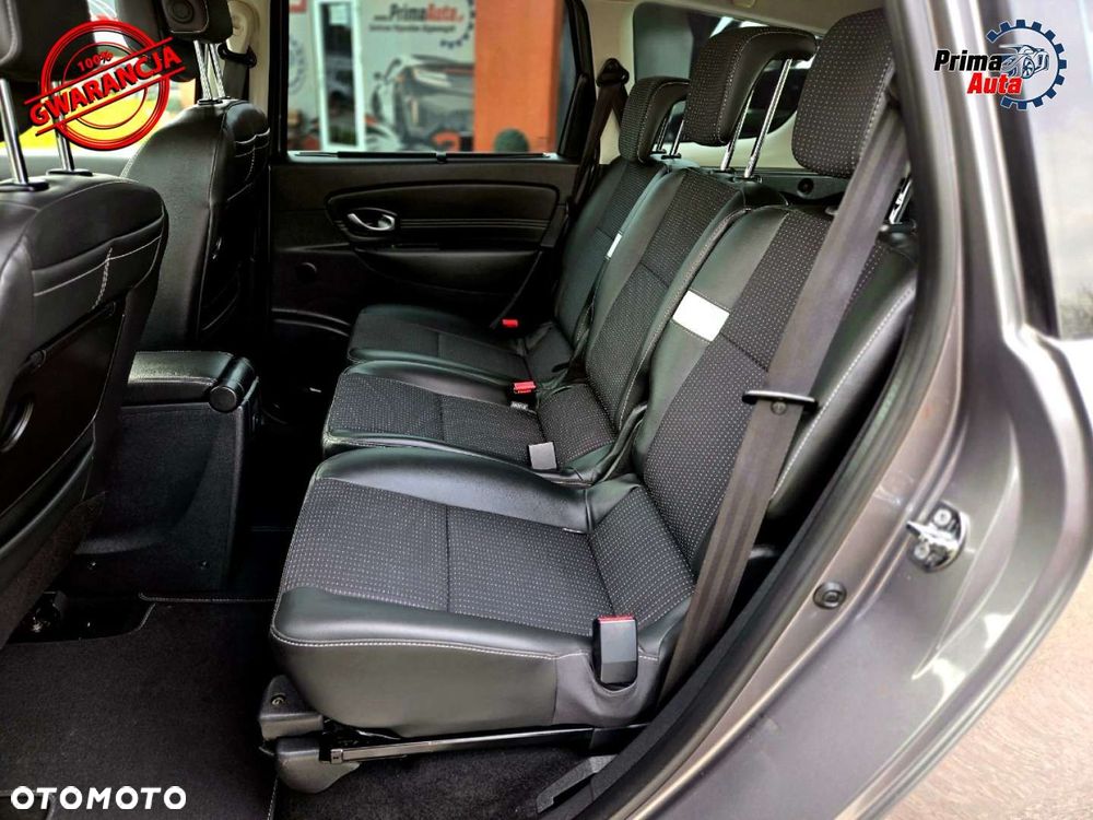 Renault Scenic ENERGY TCe 130 BOSE EDITION - 4