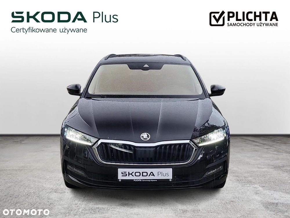 Skoda Octavia - 8