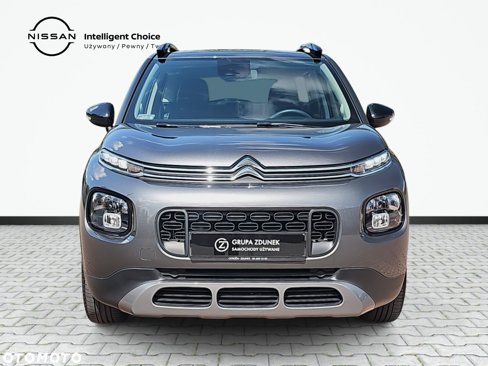 Citroën C3 Aircross 1.2 PureTech GPF Feel Pack S&S - 2
