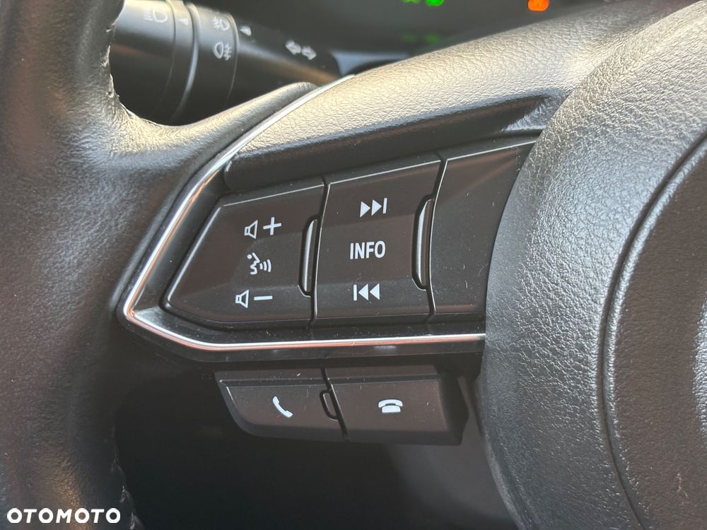 Mazda CX-3 SKYACTIV-G 120 FWD Exclusive-Line - 16