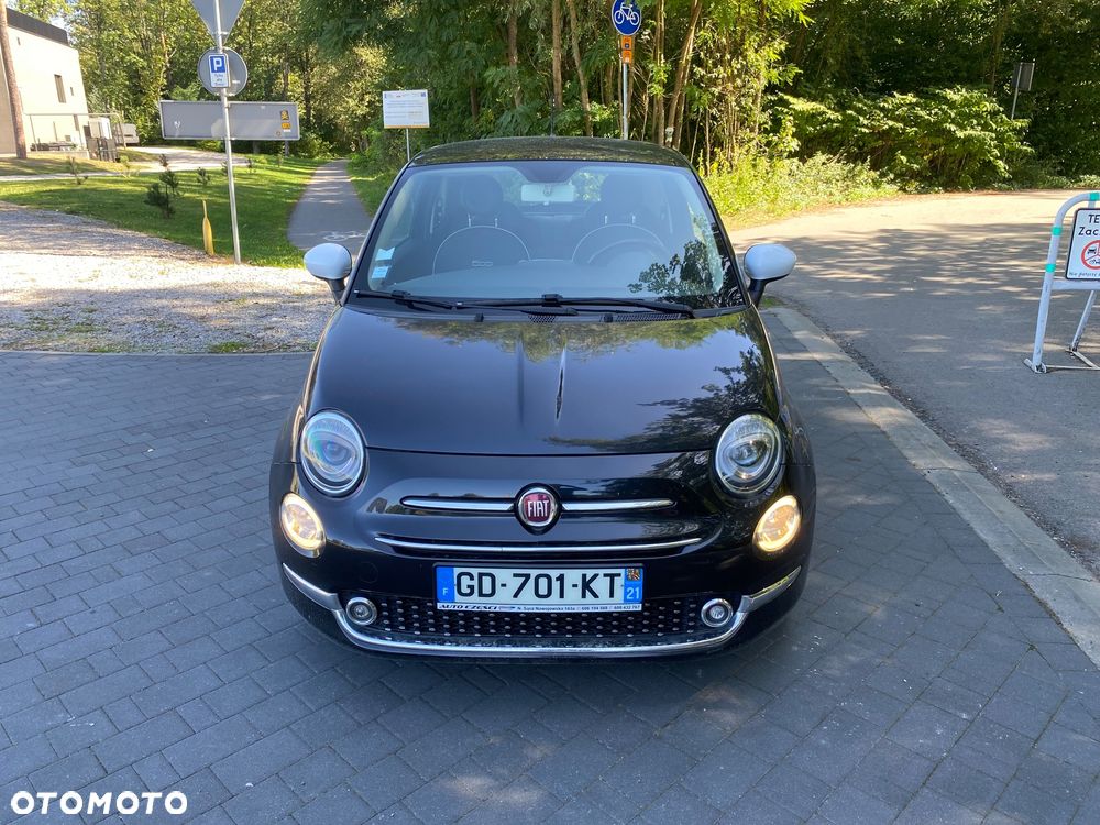 Fiat 500 0.9 SGE Lounge S&S - 2
