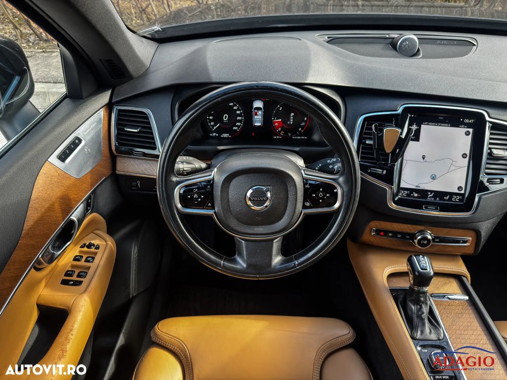 Volvo XC 90 D5 AWD Inscription - 23