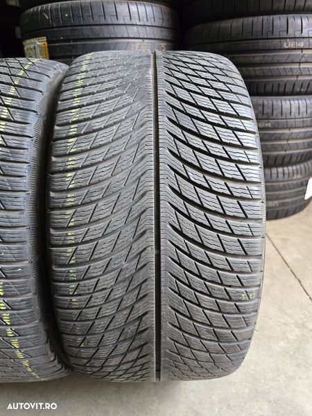 295/35/20 Michelin 2piese - 3