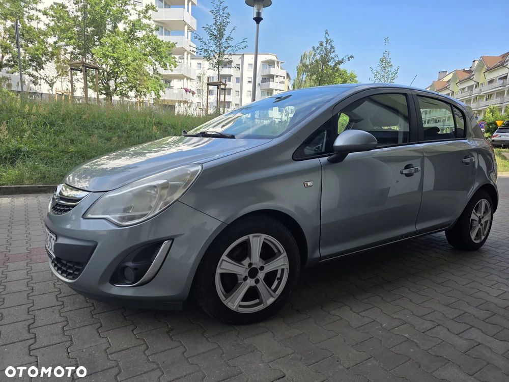 Opel Corsa - 21