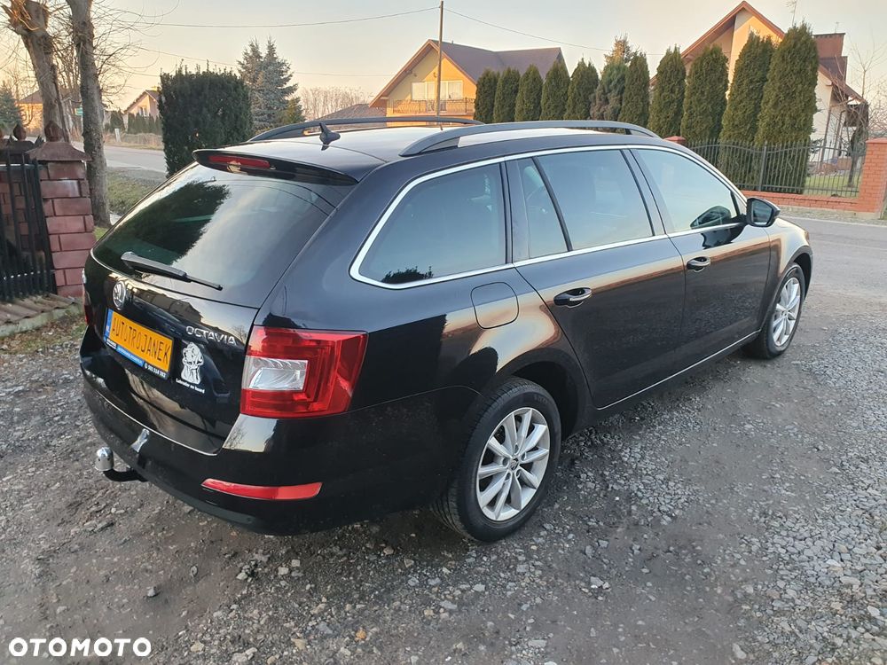 Skoda Octavia 1.6 TDI Classic - 13