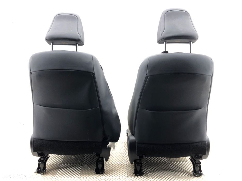 FOTELE KANAPA BOCZKI KOMPLET  LEXUS NX (_Z1_) 2014 - 2022 300h AWD (AYZ15_) 114 kW [155 KM] Hybryda - 12