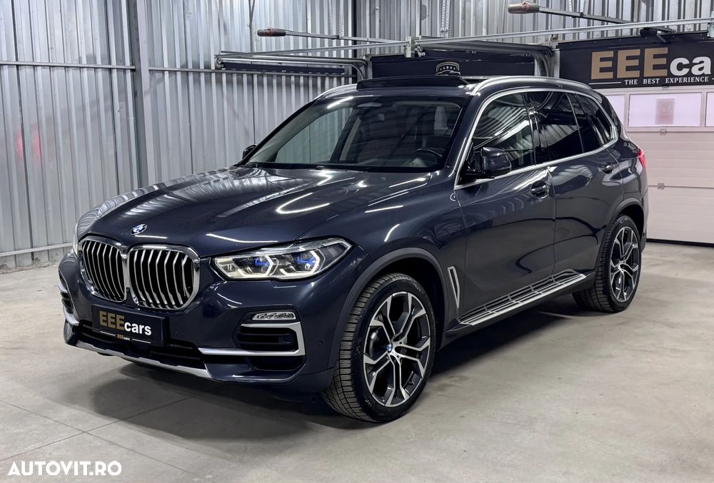 BMW X5 xDrive30d xLine - 25