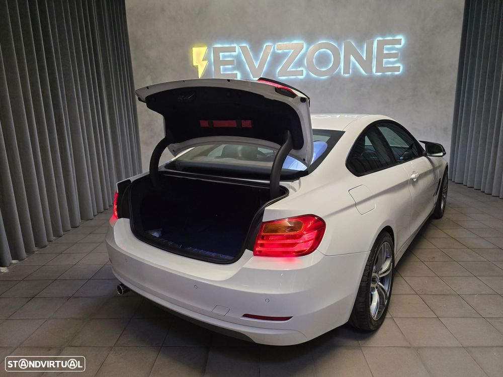 BMW 420 d Line Sport Auto - 31