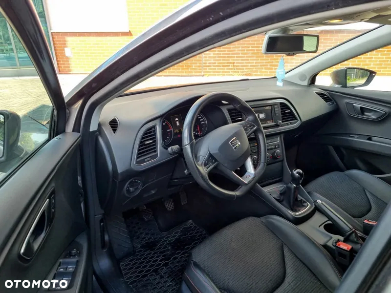 Seat Leon ST 2.0 TDI Start&Stop FR - 12
