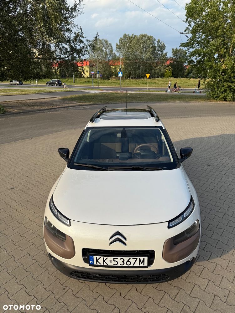 Citroën C4 Cactus e-HDi 92 ETG6 Stop&Start Feel - 12