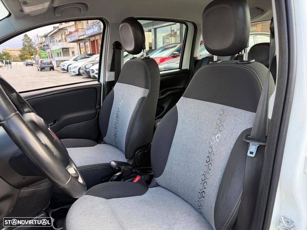 Fiat Panda 1.2 Lounge - 9