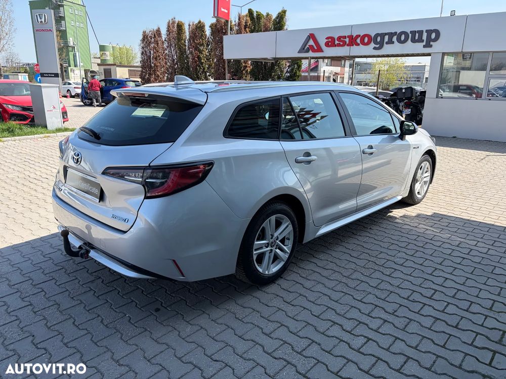 Toyota Corolla 1.8 HSD Dynamic - 7