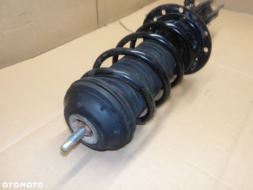 OPEL CORSA D 3D 06-10 AMORTYZATOR PRAWY LEWY PRZÓD PRZEDNI - 6