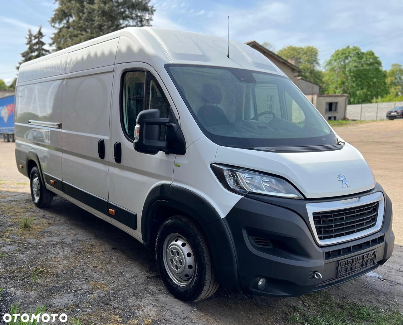 Peugeot Boxer - 2