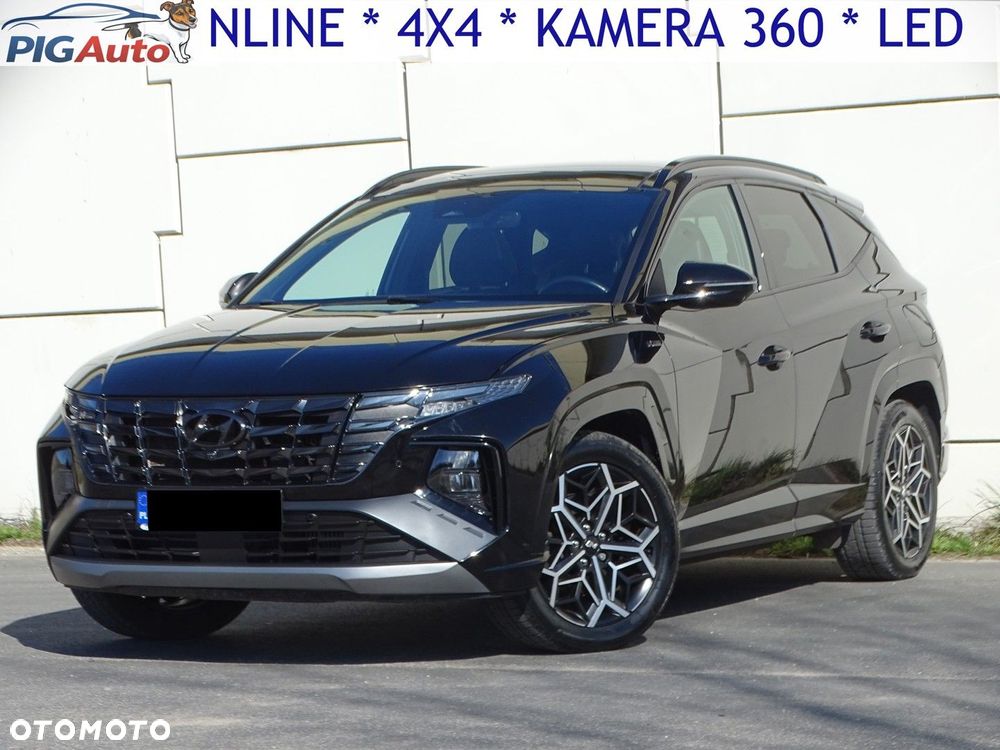 Hyundai Tucson - 2