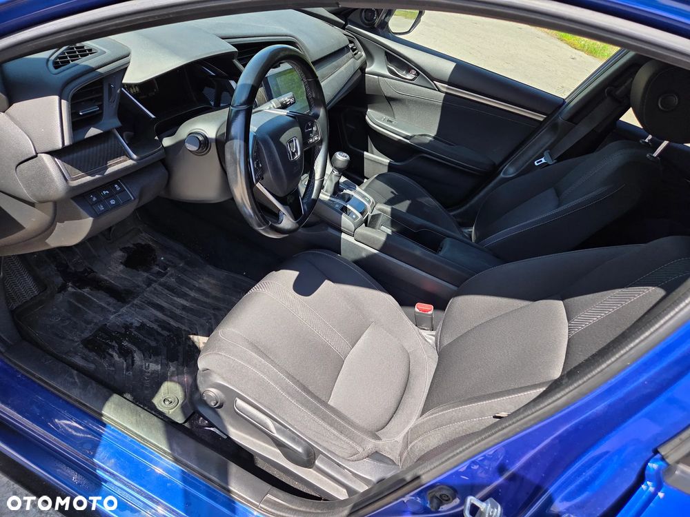 Honda Civic 1.5 T Sport Plus (Navi) - 6