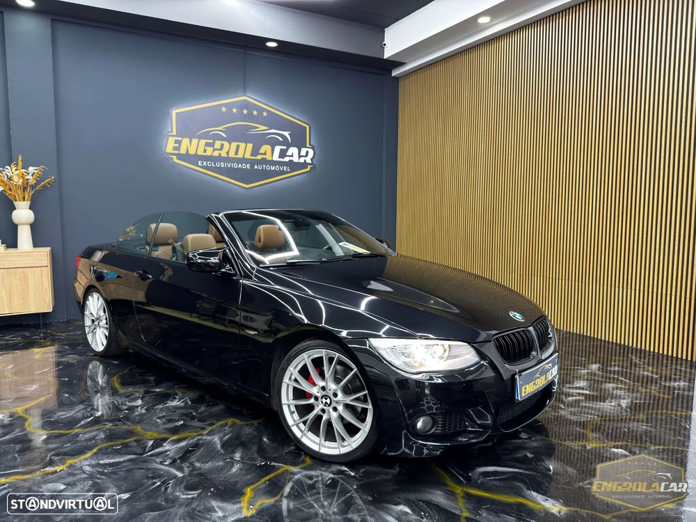 BMW 320 d Cabrio Exclusive Auto - 7