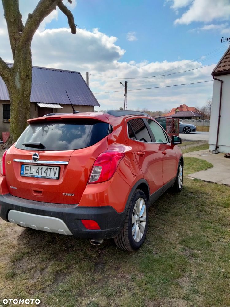 Opel Mokka 1.4 T Cosmo - 3