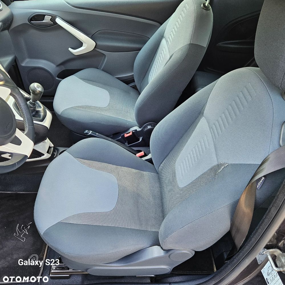 Ford KA 1.2 Ambiente - 17