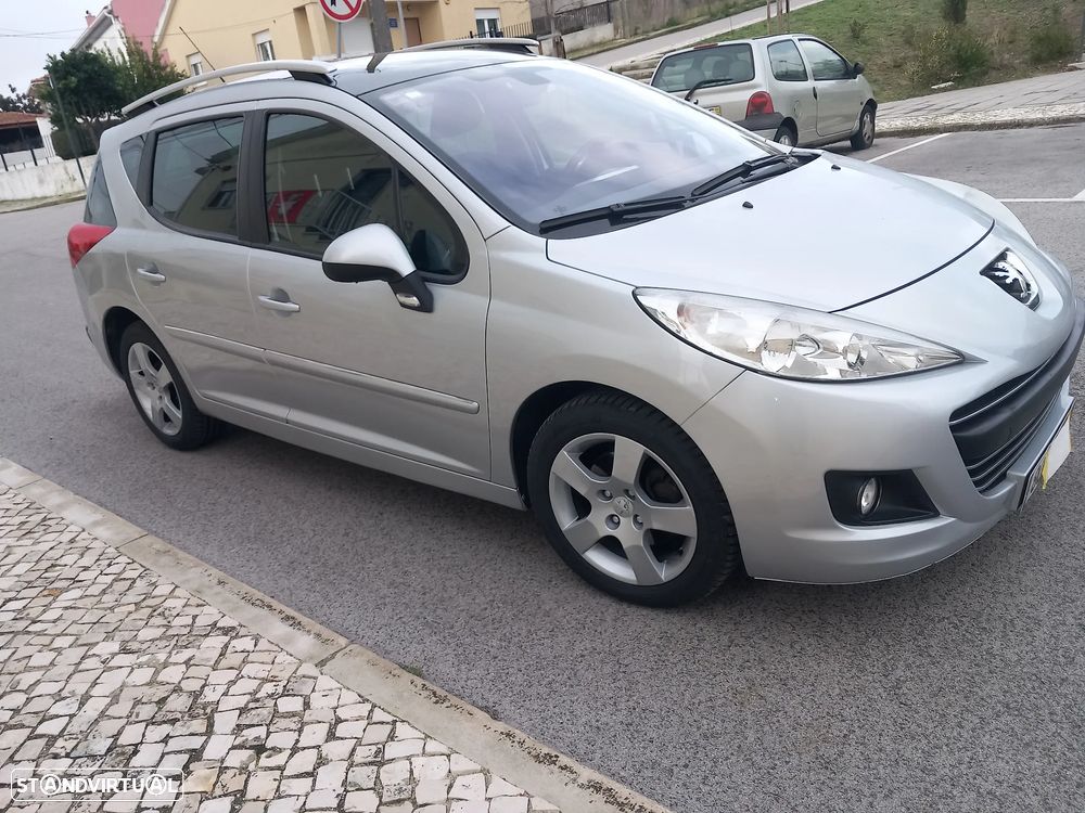 Peugeot 207 SW 1.6 HDi Sport - 2