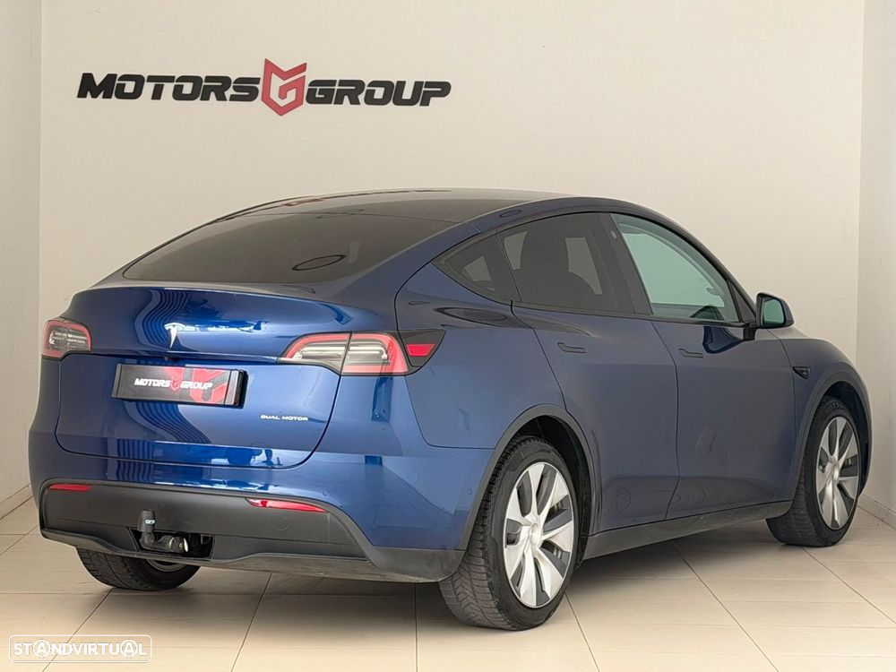 Tesla Model Y Long Range Tração Integral - 9