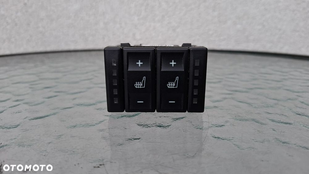Ford Mondeo MK4 IV LIFT 10-14 Sterownik Włącznik grzania foteli BS7T-19K314-AB - 1