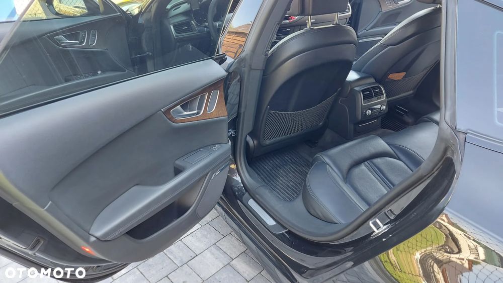 Audi A7 Sportback 3.0 TFSI quattro S tronic sport selection - 10