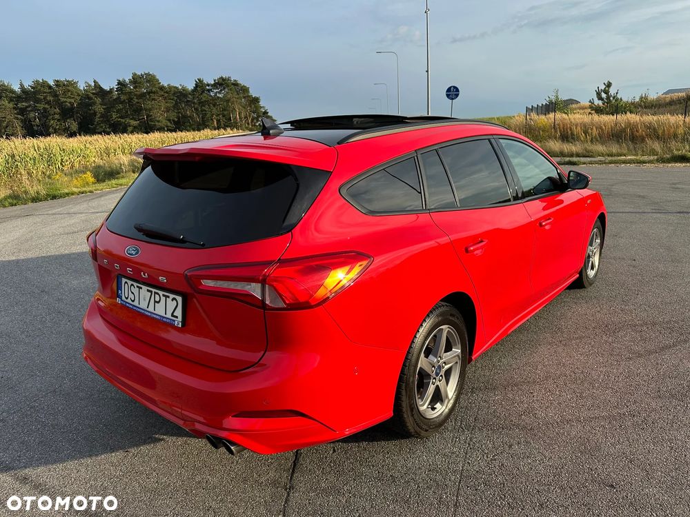 Ford Focus 2.0 EcoBlue ST-Line Business - 13