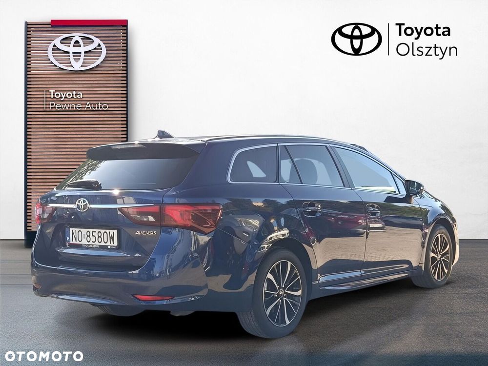 Toyota Avensis 2.0 D-4D Premium - 5