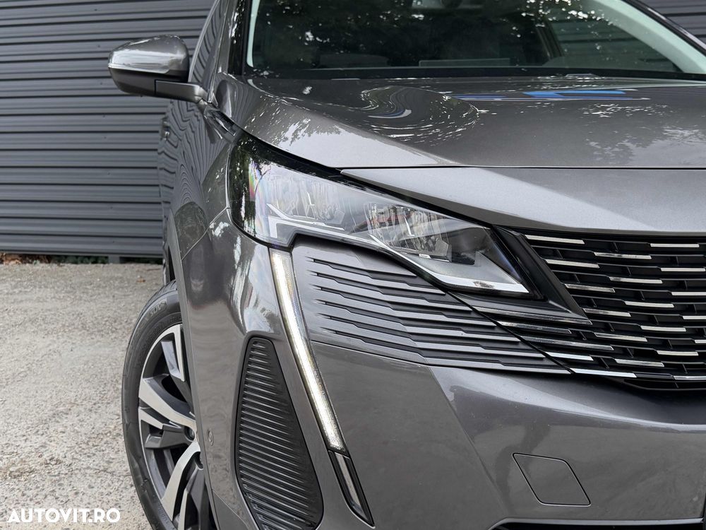 Peugeot 3008 1.5 BlueHDI S&S EAT8 Allure - 29