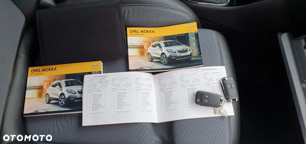 Opel Mokka 1.4 T Cosmo S&S 4x4 - 14